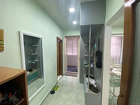 Satılır 3 otaqlı mənzil 76 m² — Bakı 3 otaq 76.00 m²
