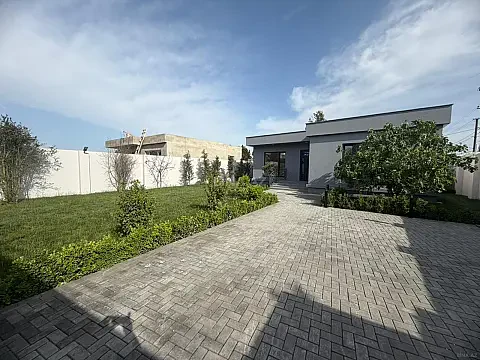 Satılır 4 otaqlı həyət evi 121 m² — Bakı, Buzovna 4 otaq 121.00 m²