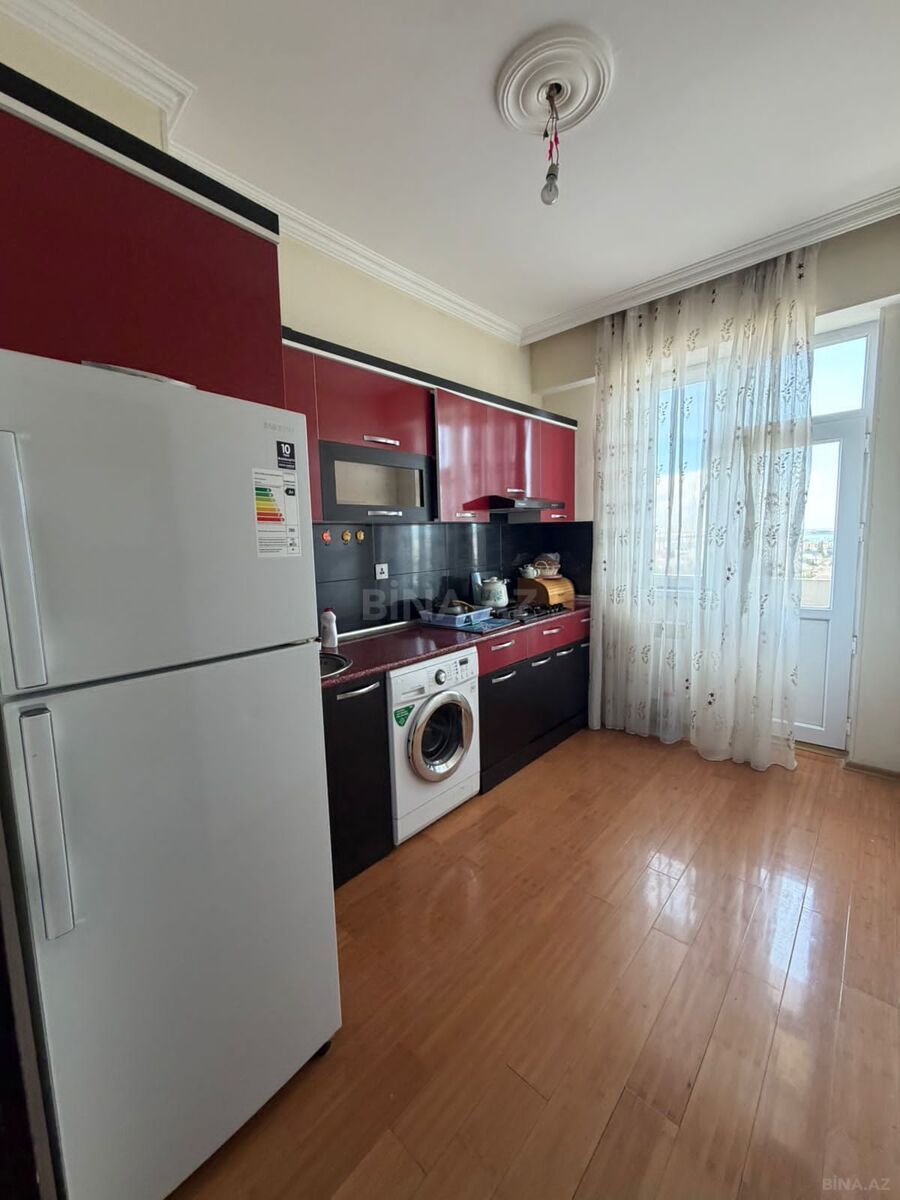 Kirayə verilir 2 otaqlı mənzil 45 m²