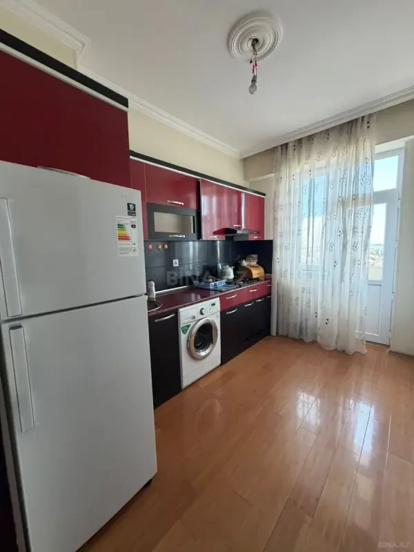 Kirayə verilir 2 otaqlı mənzil 45 m²