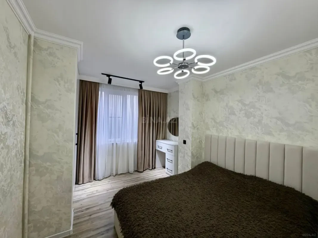 Satılır 2 otaqlı mənzil 45 m²