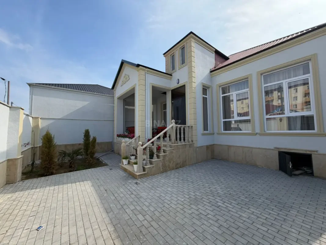 Satılır 4 otaqlı həyət evi 130 m²