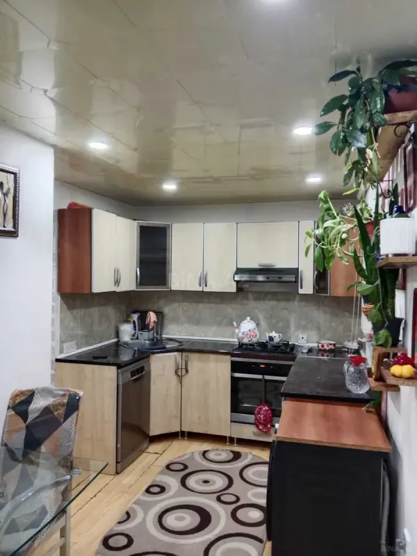 Satılır 3 otaqlı mənzil 60 m²