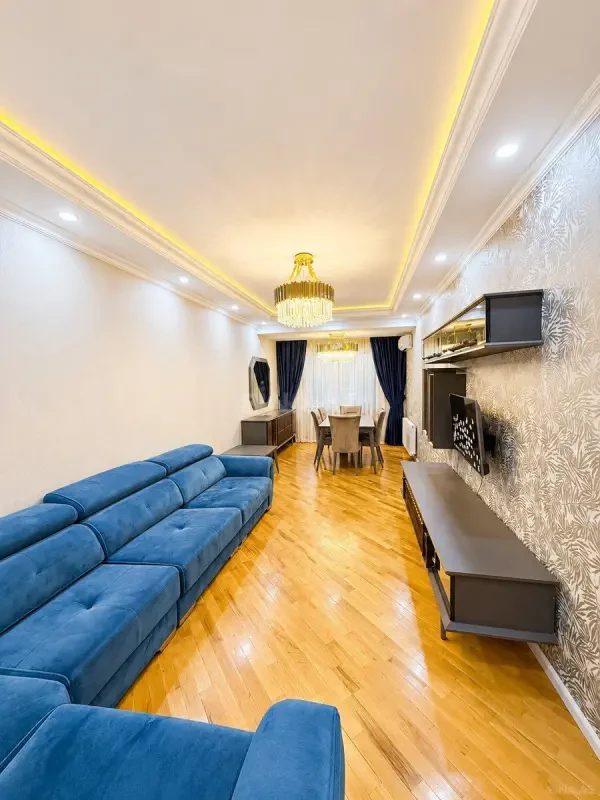 Satılır 2 otaqlı mənzil 65 m²
