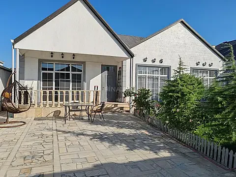 Kirayə verilir 3 otaqlı həyət evi 150 m² — Bakı, Mərdəkan 3 otaq 150.00 m²