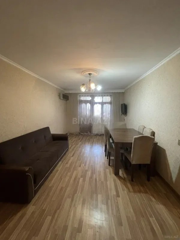 Kirayə verilir 3 otaqlı mənzil 65 m²