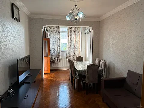 Kirayə verilir 2 otaqlı mənzil 60 m² — Bakı, Memar Əcəmi yanı 2 otaq 60.00 m²