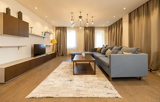 Kirayə verilir 3 otaqlı mənzil 181.2 m² — Bakı 3 otaq 181.20 m²