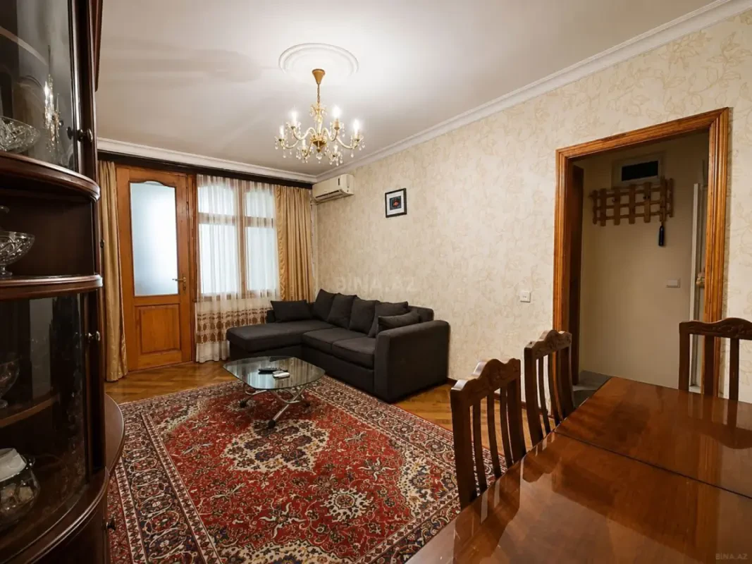 Satılır 2 otaqlı mənzil 45 m²