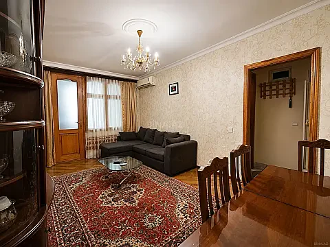 Satılır 2 otaqlı mənzil 45 m² — Bakı 2 otaq 45.00 m²