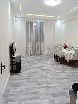 Kirayə verilir 3 otaqlı mənzil 80 m² — Xırdalan 3 otaq 80.00 m²