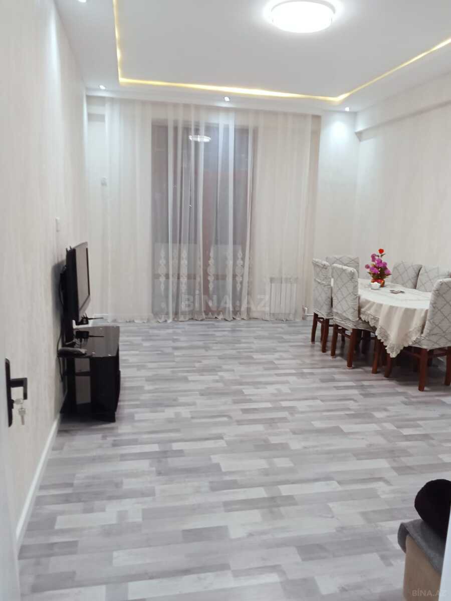 Kirayə verilir 3 otaqlı mənzil 80 m²
