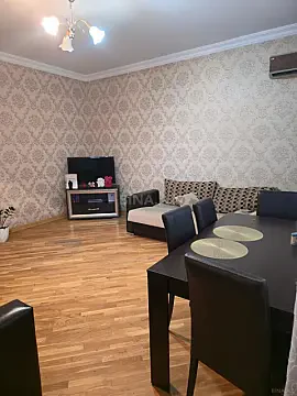 Kirayə verilir 2 otaqlı mənzil 71 m² — Bakı, Nərimanov 2 otaq 71.00 m²