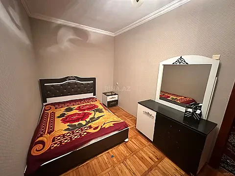 Kirayə verilir 2 otaqlı mənzil 49 m² — Sumqayıt 2 otaq 49.00 m²
