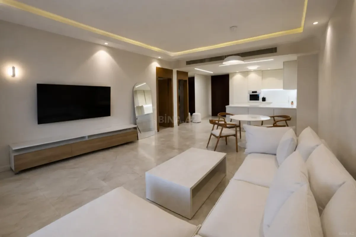 Kirayə verilir 2 otaqlı mənzil 90 m²