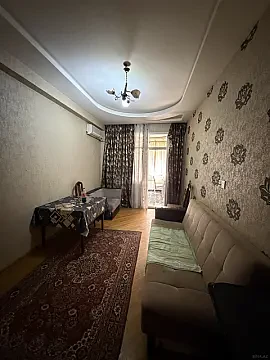 Kirayə verilir 2 otaqlı mənzil 55 m² — Bakı, Memar Əcəmi yanı 2 otaq 55.00 m²