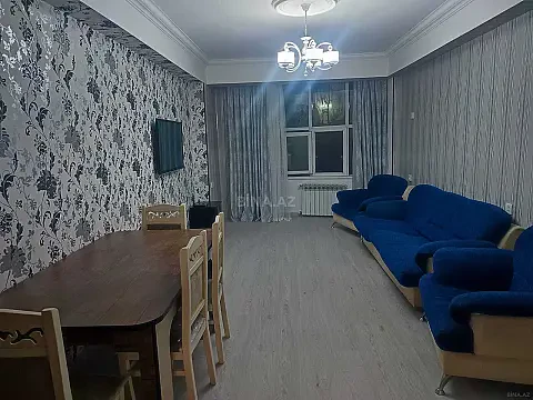 Kirayə verilir 4 otaqlı mənzil 110 m² — Bakı, İnşaatçılar 4 otaq 110.00 m²