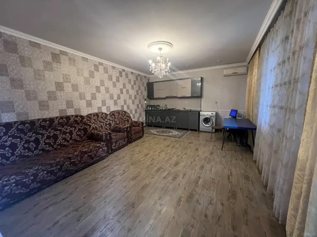 Kirayə verilir 1 otaqlı həyət evi 40 m²