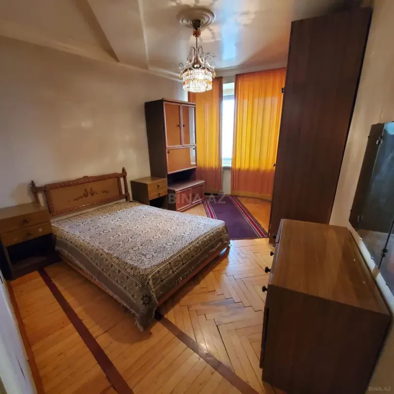 Kirayə verilir 3 otaqlı mənzil 90 m²