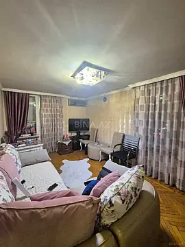 Satılır 1 otaqlı mənzil 35 m² — Bakı 1 otaq 35.00 m²