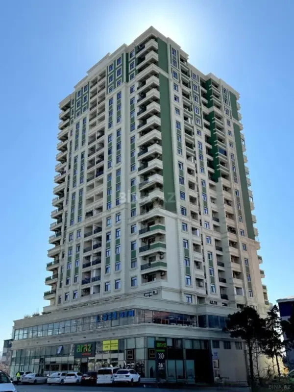 Satılır 3 otaqlı mənzil 104 m²