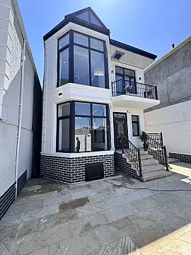 Satılır 4 otaqlı həyət evi 120 m² — Bakı, Masazır 4 otaq 120.00 m²