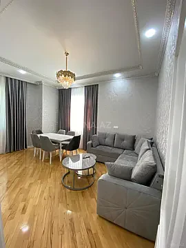 Kirayə verilir 3 otaqlı mənzil 108 m² — Bakı 3 otaq 108.00 m²