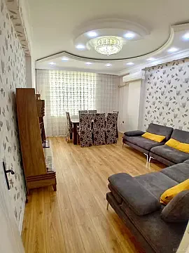 Satılır 3 otaqlı mənzil 115 m² — Bakı, Həzi Aslanov qəs. 3 otaq 115.00 m²