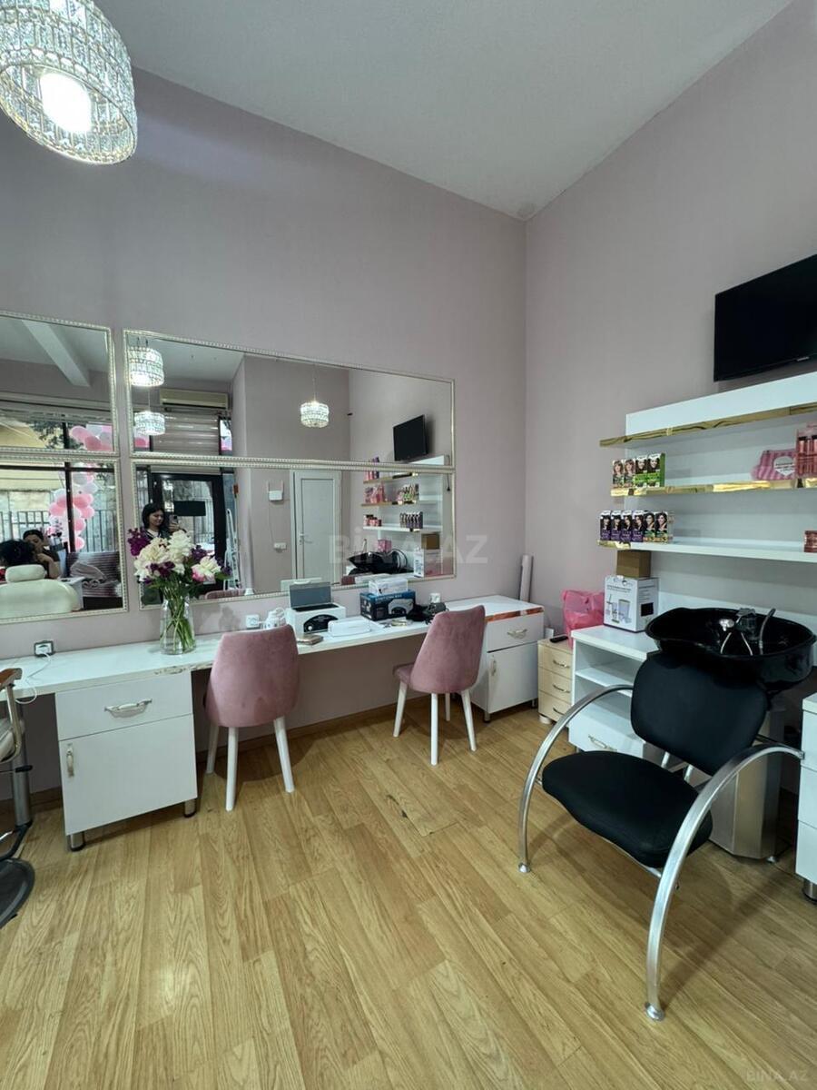 Kirayə verilir obyekt 34 m²