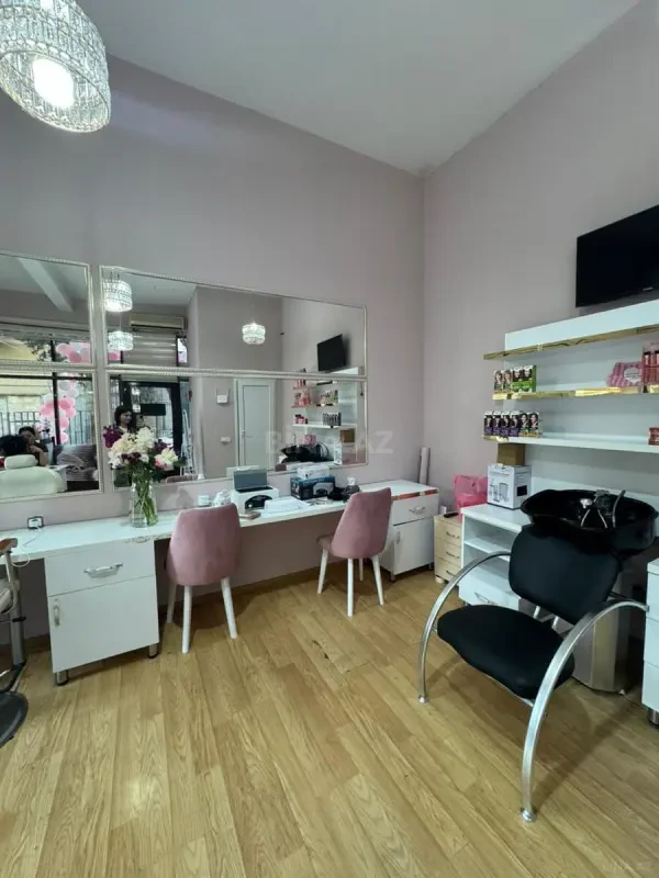 Kirayə verilir obyekt 34 m²