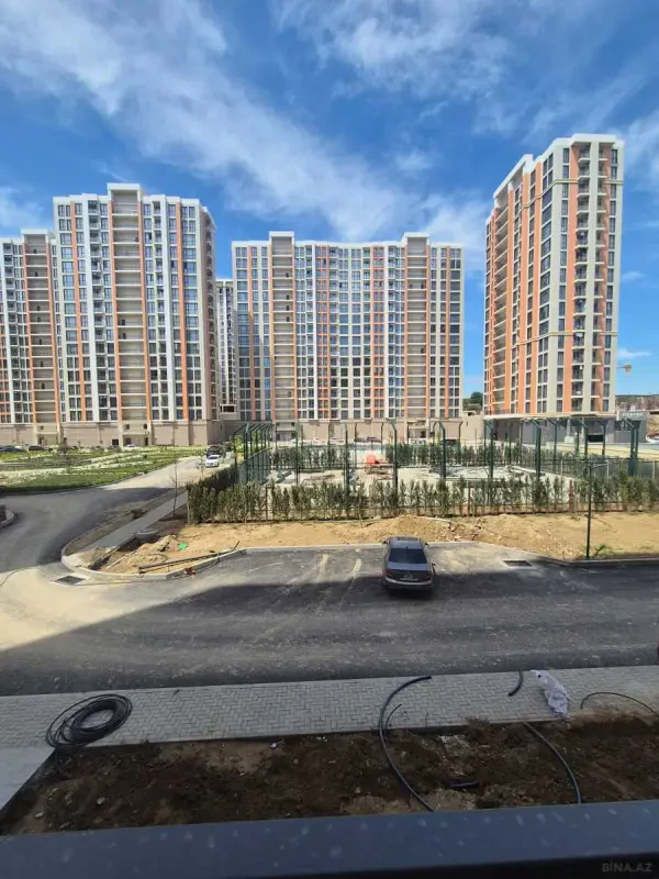 Satılır 3 otaqlı mənzil 71 m²