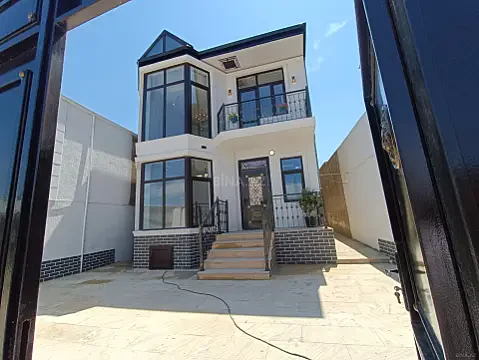 Satılır 4 otaqlı həyət evi 115 m² — Bakı, Masazır 4 otaq 115.00 m²