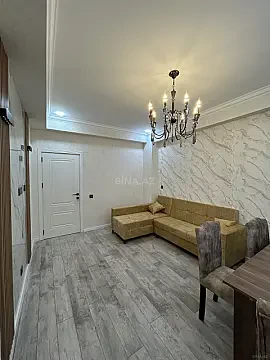 Kirayə verilir 3 otaqlı mənzil 64 m² — Xırdalan 3 otaq 64.00 m²