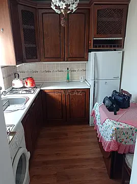 Kirayə verilir 1 otaqlı mənzil 38 m² — Bakı, Bayıl 1 otaq 38.00 m²