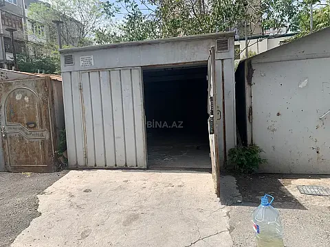 Kirayə verilir qaraj 22 m² — Bakı, Nərimanov 22.00 m²