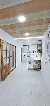 Satılır 3 otaqlı həyət evi 90 m² — Bakı, Hövsan 3 otaq 90.00 m²