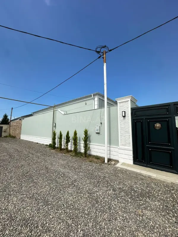 Satılır 4 otaqlı həyət evi 175 m²