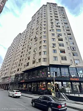 Satılır 3 otaqlı mənzil 95 m² — Bakı, Həzi Aslanov qəs. 3 otaq 95.00 m²