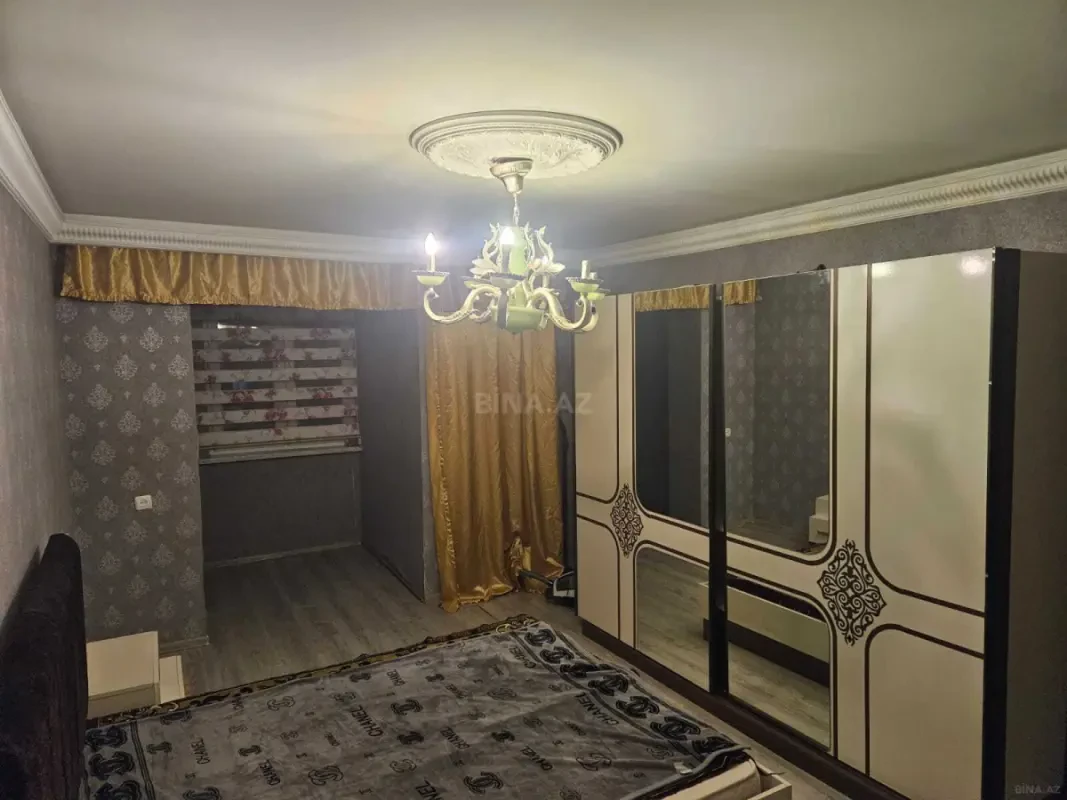 Kirayə verilir 2 otaqlı mənzil 70 m²