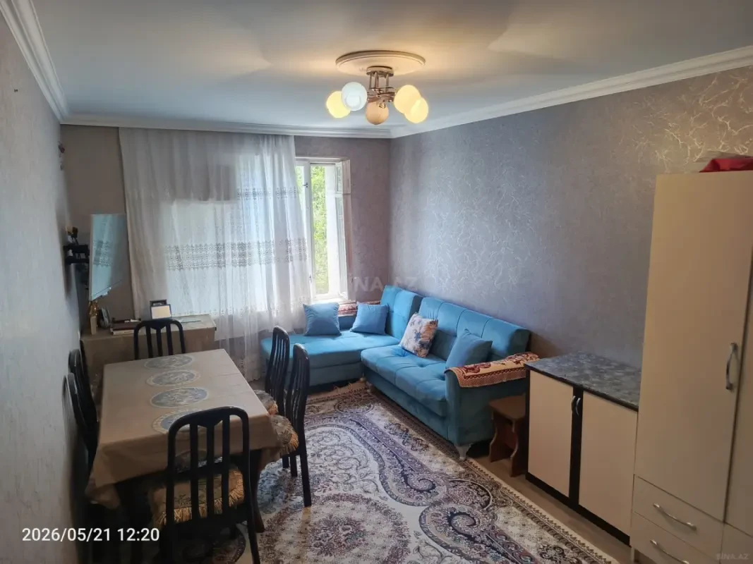 Satılır 2 otaqlı mənzil 40 m²