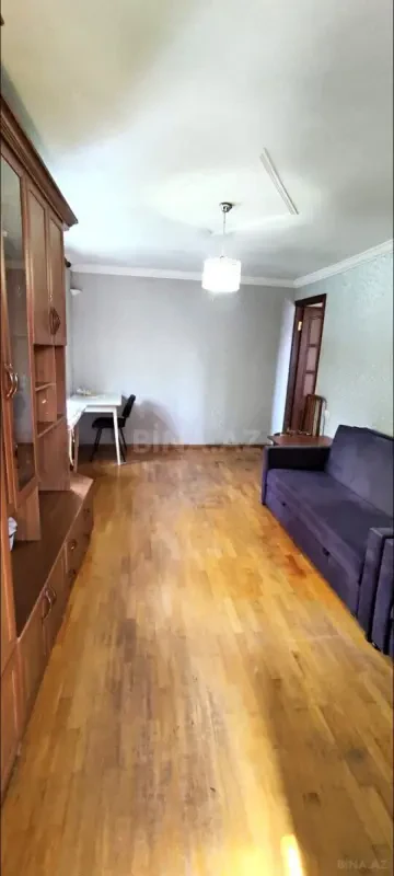 Kirayə verilir 1 otaqlı mənzil 42 m²
