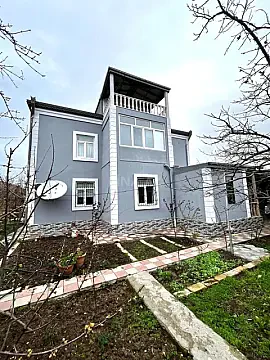 Satılır 6 otaqlı həyət evi 450 m² — Bakı, Mehdiabad 6 otaq 450.00 m²
