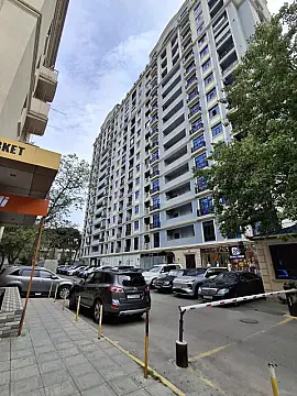 Kirayə verilir 2 otaqlı mənzil 85 m² — Bakı, Nərimanov 2 otaq 85.00 m²