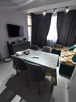 Satılır 2 otaqlı mənzil 65 m² — Bakı, Yeni Günəşli 2 otaq 65.00 m²