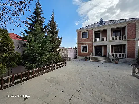 Satılır 5 otaqlı həyət evi 230 m² — Bakı, Saray 5 otaq 230.00 m²
