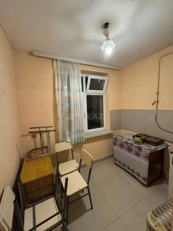 Kirayə verilir 1 otaqlı mənzil 34 m²