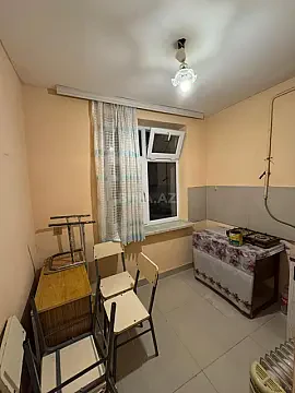 Kirayə verilir 1 otaqlı mənzil 34 m² — Sumqayıt 1 otaq 34.00 m²