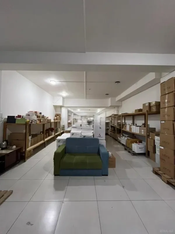 Kirayə verilir obyekt 150 m²