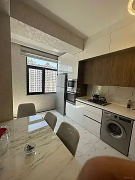 Kirayə verilir 2 otaqlı mənzil 75 m² — Bakı, Nərimanov 2 otaq 75.00 m²