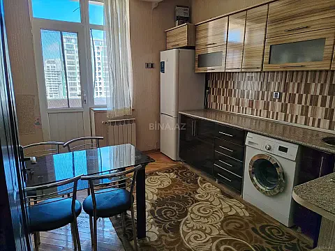 Kirayə verilir 2 otaqlı mənzil 70 m² — Bakı, Nizami 2 otaq 70.00 m²